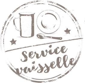 Service Vaisselle